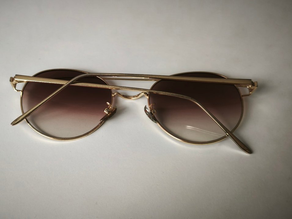 unisex güneş gözlüğü - Görsel 2