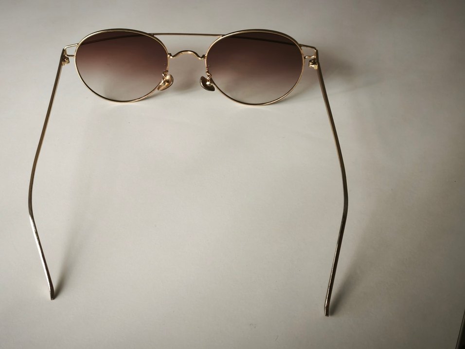 unisex güneş gözlüğü - Görsel 4