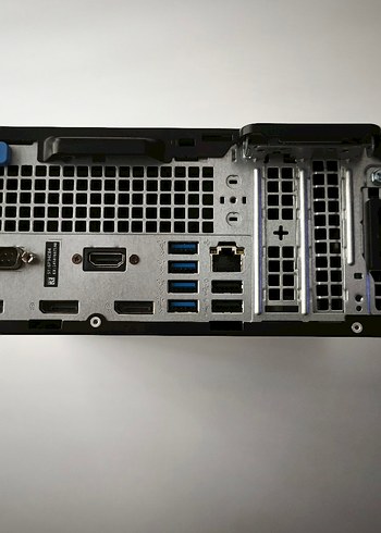 Dell OptiPlex  Masaüstü Bilgisayar kasasi - Görsel 10