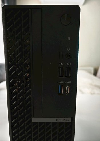 Dell OptiPlex  Masaüstü Bilgisayar kasasi - Görsel 8