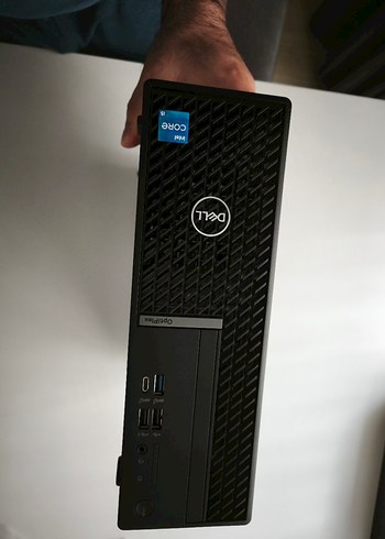 Dell OptiPlex  Masaüstü Bilgisayar kasasi - Görsel 12