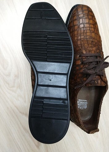 ELİTE MODELS ERKEK AYAKKABISI 43 NUMARA - Görsel 2