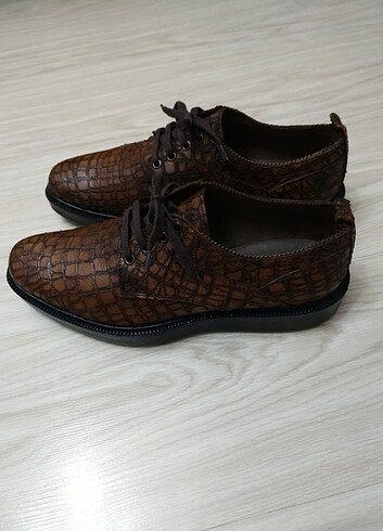 ELİTE MODELS ERKEK AYAKKABISI 43 NUMARA - Görsel 3
