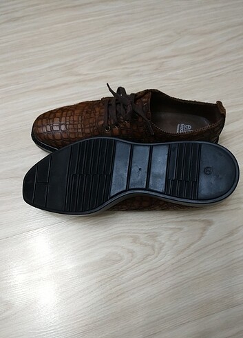 ELİTE MODELS ERKEK AYAKKABISI 43 NUMARA - Görsel 5