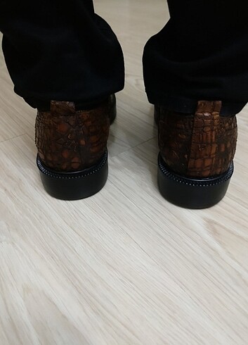 ELİTE MODELS ERKEK AYAKKABISI 43 NUMARA - Görsel 7