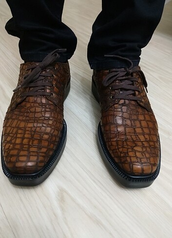 ELİTE MODELS ERKEK AYAKKABISI 43 NUMARA - Görsel 8