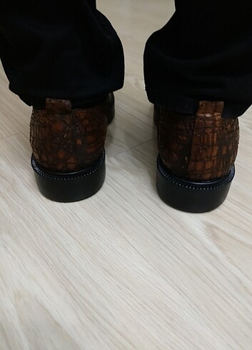 ELİTE MODELS ERKEK AYAKKABISI 43 NUMARA - Görsel 9