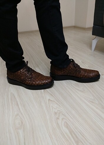 ELİTE MODELS ERKEK AYAKKABISI 43 NUMARA - Görsel 10