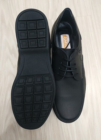 İŞMONT AYAKKABI 42 NUMARA SAF DERİ AYAKKABI - Görsel 4