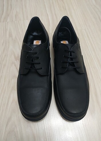 İŞMONT AYAKKABI 42 NUMARA SAF DERİ AYAKKABI - Görsel 5