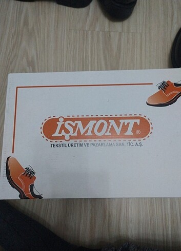 İŞMONT AYAKKABI 42 NUMARA SAF DERİ AYAKKABI - Görsel 2