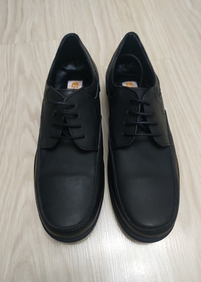 İŞMONT AYAKKABI 42 NUMARA SAF DERİ AYAKKABI - Görsel 5