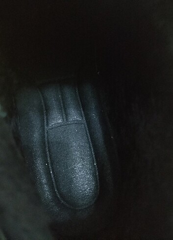 DERİ BOT 43 NUMARA  - Görsel 3