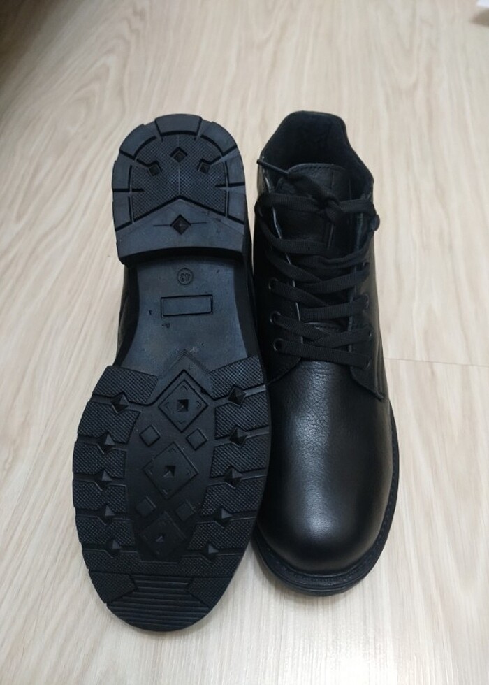 DERİ BOT 43 NUMARA  - Görsel 2