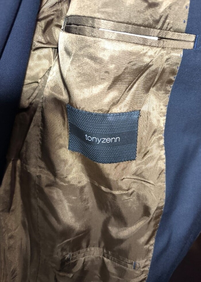 TONYZEEN 52 NEDEN TAKIM ELBİSE  - Görsel 3