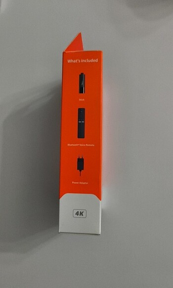 XAOİMİ SMART TV STİCK 4K ( NORMAL LD TV Yİ ANDROİD TV YE ÇEVİREN - Görsel 6