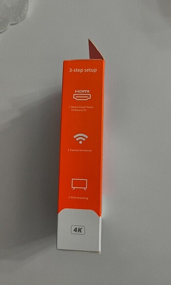 XAOİMİ SMART TV STİCK 4K ( NORMAL LD TV Yİ ANDROİD TV YE ÇEVİREN - Görsel 7