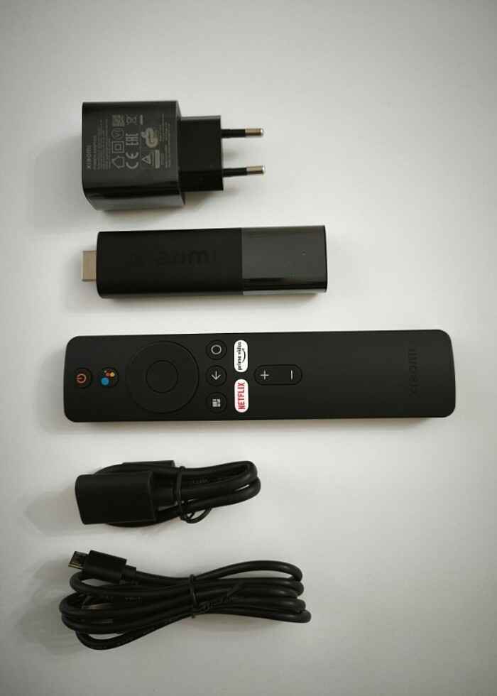 XAOİMİ SMART TV STİCK 4K ( NORMAL LD TV Yİ ANDROİD TV YE ÇEVİREN - Görsel 2