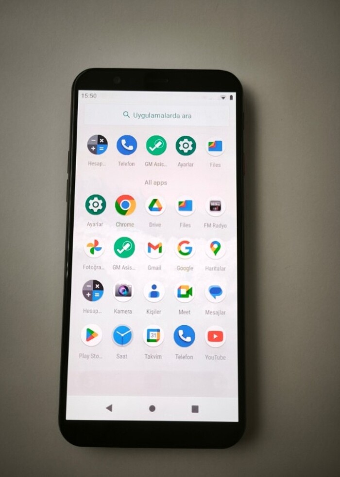 GENERAL MOBİL GM 9 PRO ( 64GB ) - Görsel 2