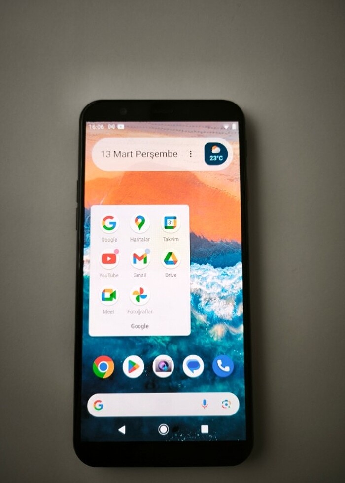 GENERAL MOBİL GM 9 PRO ( 64GB ) - Görsel 3