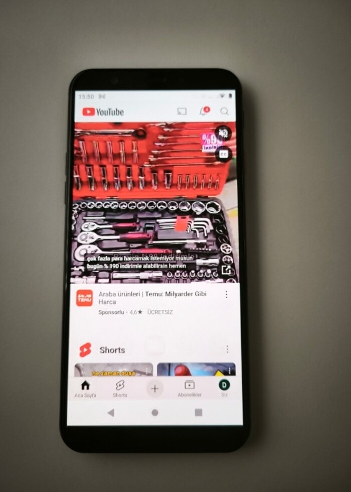 GENERAL MOBİL GM 9 PRO ( 64GB ) - Görsel 5