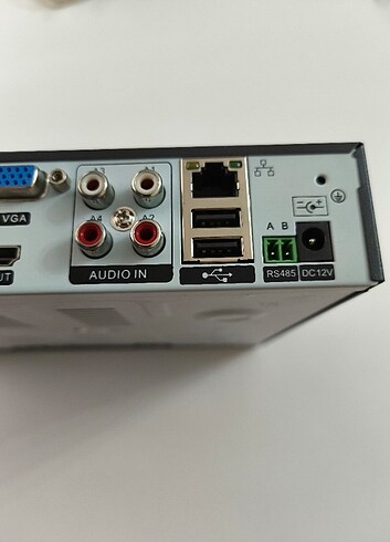 4 KANAL (1 TB HDD) XMEYE H265+ DVR KAYIT CİHAZI  - Görsel 9