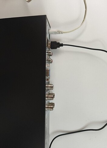 4 KANAL (1 TB HDD) XMEYE H265+ DVR KAYIT CİHAZI  - Görsel 10