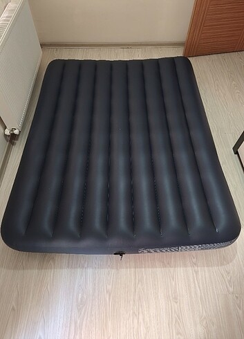 İNTEX SİSME DOBLE YATAK ( 1 POMPA VE 2 YASTİK ) DAHİL - Görsel 7