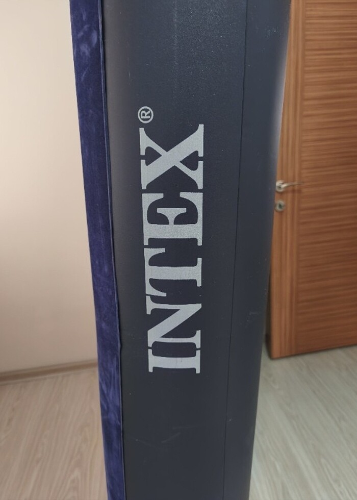 İNTEX SİSME DOBLE YATAK ( 1 POMPA VE 2 YASTİK ) DAHİL - Görsel 3