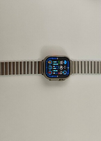 HELLO+3 49MM AKILLI SAAT( AMOLET EKRAN) - Görsel 5