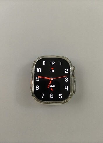 HELLO+3 49MM AKILLI SAAT( AMOLET EKRAN) - Görsel 12