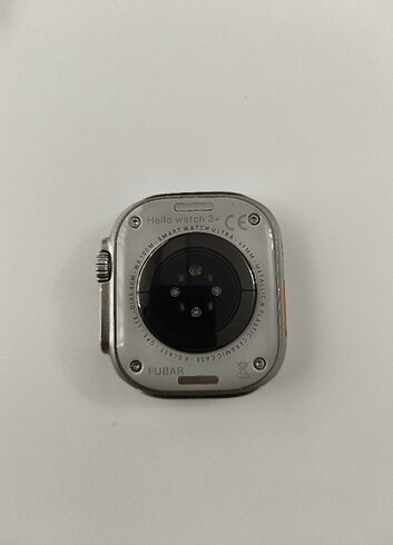 HELLO+3 49MM AKILLI SAAT( AMOLET EKRAN) - Görsel 18