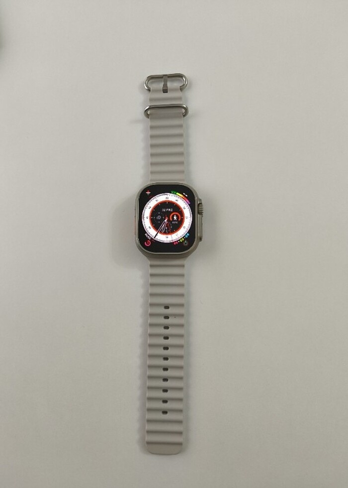 HELLO+3 49MM AKILLI SAAT( AMOLET EKRAN) - Görsel 3