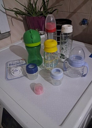 Baby Soft Bebek ve çocuk Biberonu - Görsel 2