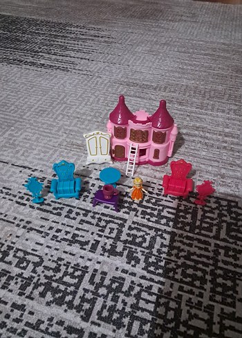 Mini Kale Oyuncak Seti - Görsel 3