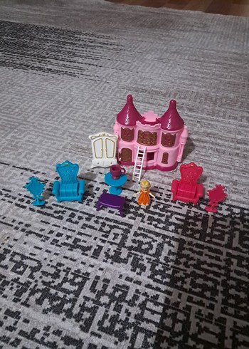 Mini Kale Oyuncak Seti - Görsel 2