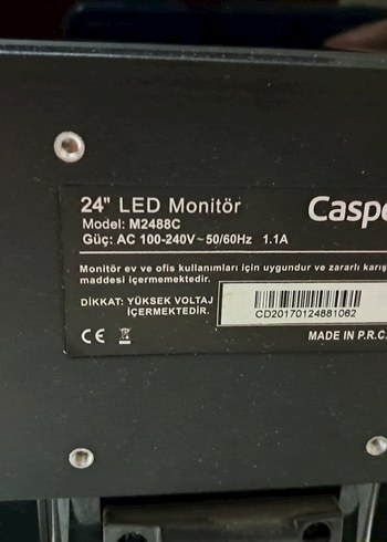 Casper Monitör - Görsel 3