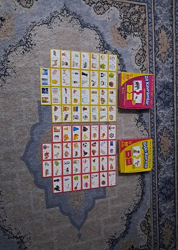  Beden Renk PUZZLE