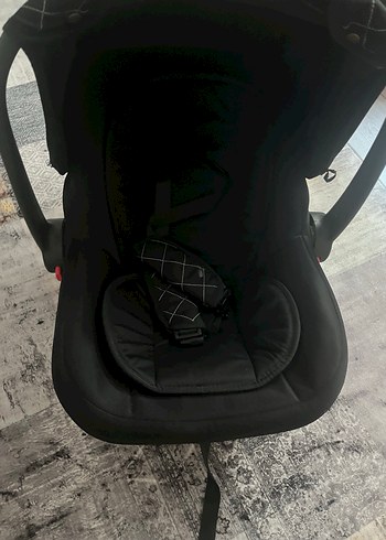 Joie Siyah Bebek Oto Koltuğu puset