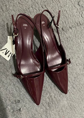 42 Beden Zara topuklu
