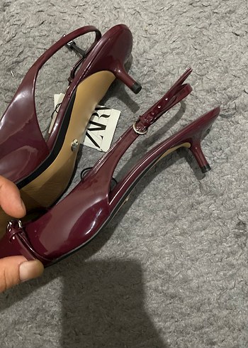 Zara Zara topuklu