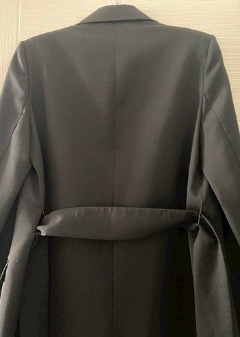 Bayan siyah ceket - Görsel 5