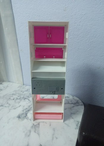 Beden Pembe Mini Mutfak Seti