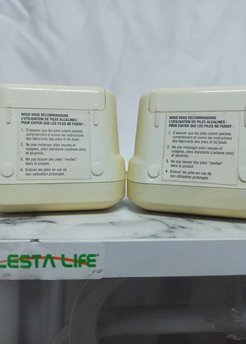 Playmobil Bebek Monitörü Seti Beyaz - Görsel 5