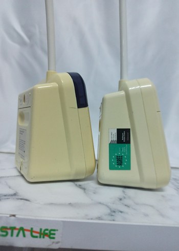 Playmobil Bebek Monitörü Seti Beyaz - Görsel 4