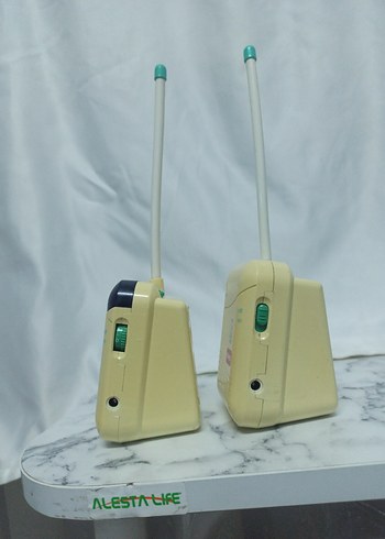 Playmobil Bebek Monitörü Seti Beyaz - Görsel 2