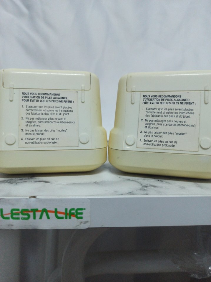 Playmobil Bebek Monitörü Seti Beyaz - Görsel 5