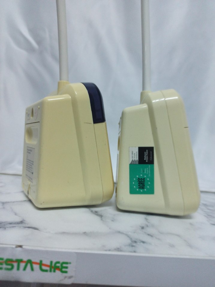 Playmobil Bebek Monitörü Seti Beyaz - Görsel 4