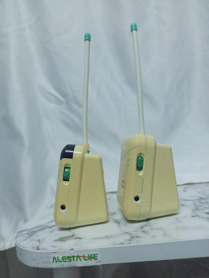 Playmobil Bebek Monitörü Seti Beyaz - Görsel 2