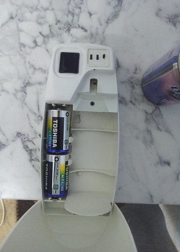 Discover Otomatik Sprey Püskürtücü ve Ocean Oda Spreyi - Görsel 5